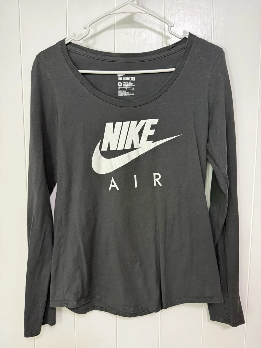 ❤️5/$25 Nike Black T-Shirt 
